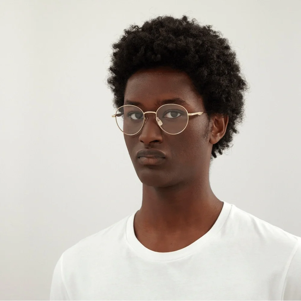 💯 - New Authentic Gucci™ GG0337O 002 51 - Black Eyeglasses